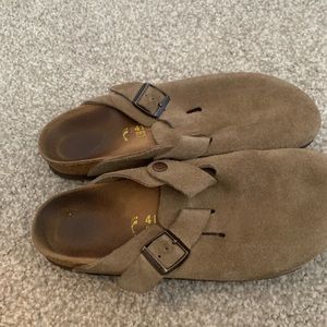 Birkenstock clogs size 41